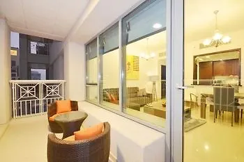 Apartment Dubai Luxury Stay - Downtown Dubai